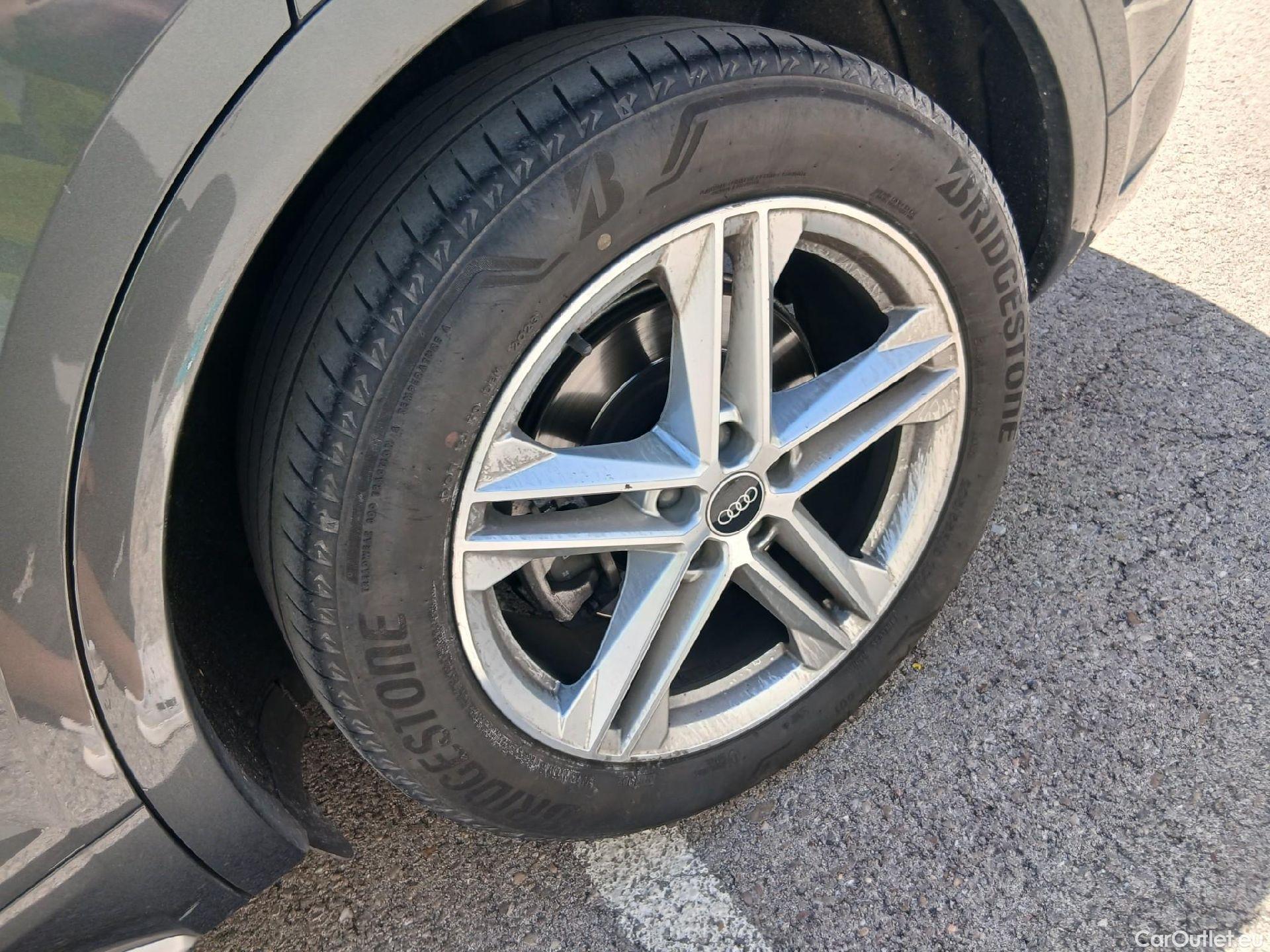  Audi  Q5 AUDI  S line 35 TDI 160 CV S tronic #19