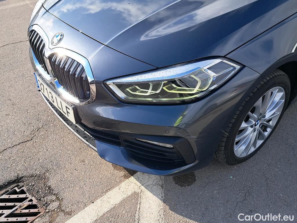  Bmw  Serie 1 BMW  / 2019 / 5P / berlina con portón 118i #13