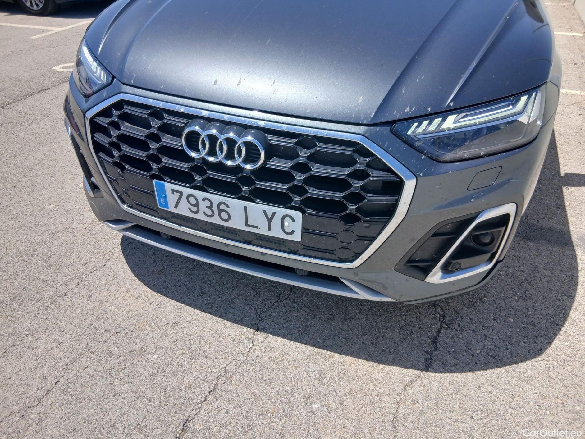  Audi  Q5 AUDI  S line 35 TDI 160 CV S tronic #4