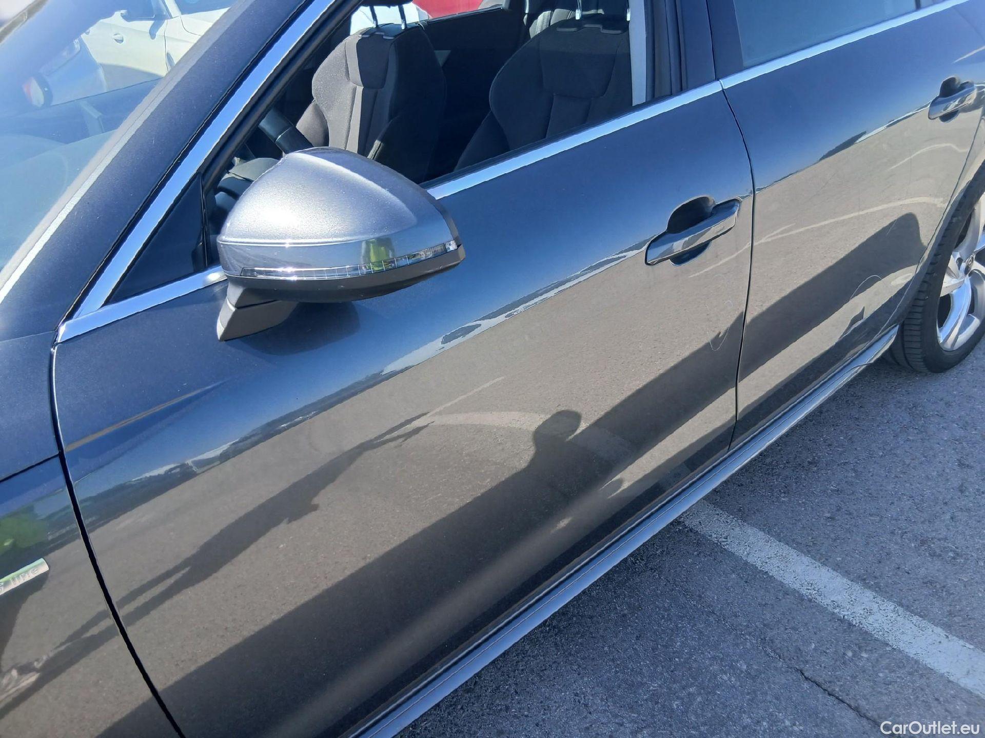  Audi  A4 AUDI  Avant S line 40 TFSI 204 CV S tronic #Opcionales 7750 €# #10