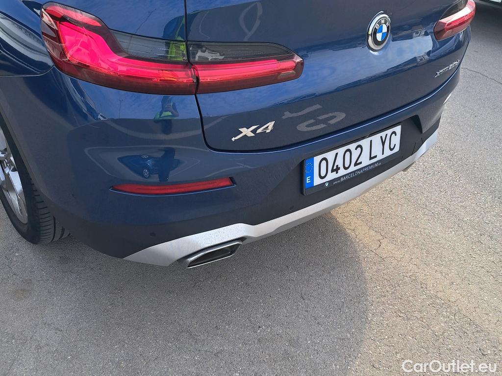 Bmw  X4 BMW  xDrive20d xLine 190 CV #13