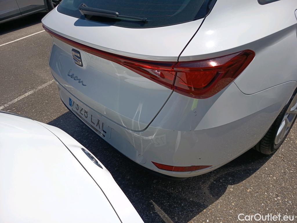  Seat  Leon SEAT Nuevo León / 2020 / 5P / familiar SP 2.0 TDI 85kW Reference Go #13
