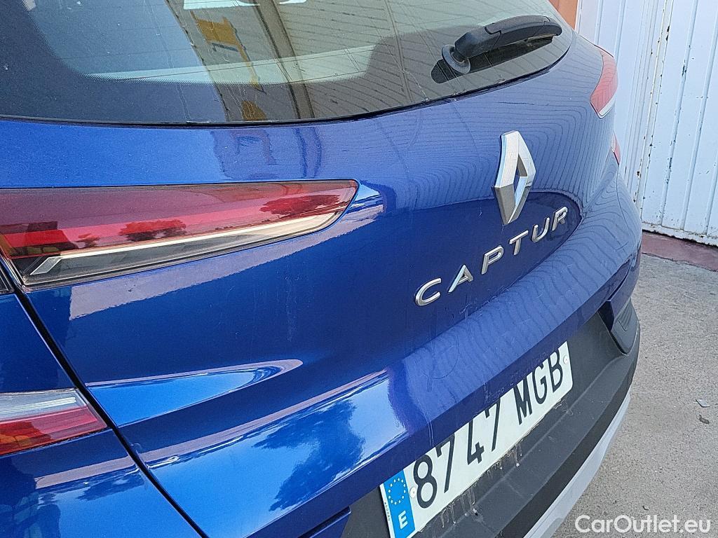  Renault  Captur RENAULT  / 2020 / 5P / todoterreno equilibre TCe 67kW (90CV) #25