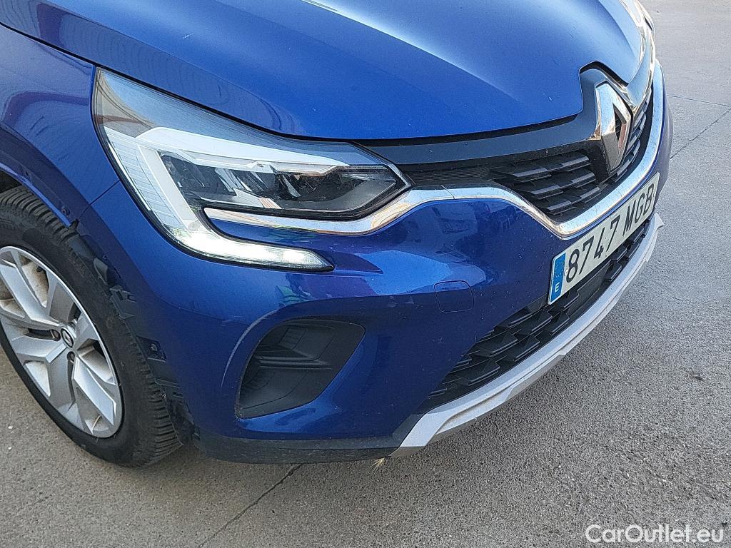  Renault  Captur RENAULT  / 2020 / 5P / todoterreno equilibre TCe 67kW (90CV) #23