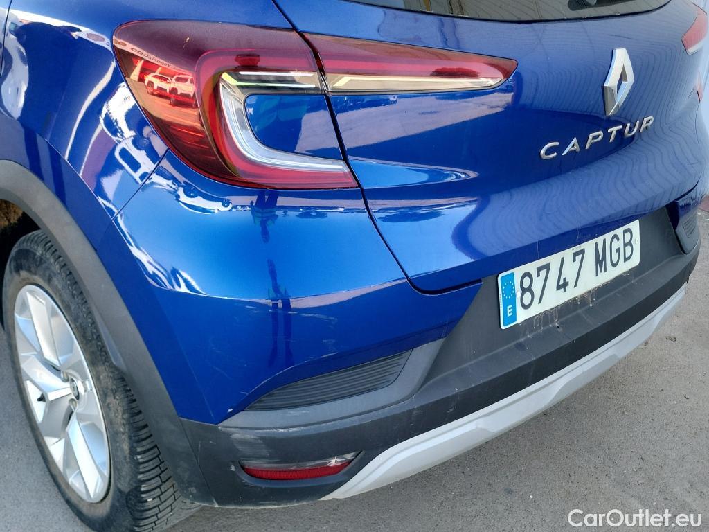  Renault  Captur RENAULT  / 2020 / 5P / todoterreno equilibre TCe 67kW (90CV) #21