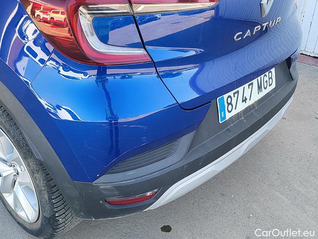  Renault  Captur RENAULT  / 2020 / 5P / todoterreno equilibre TCe 67kW (90CV) #27