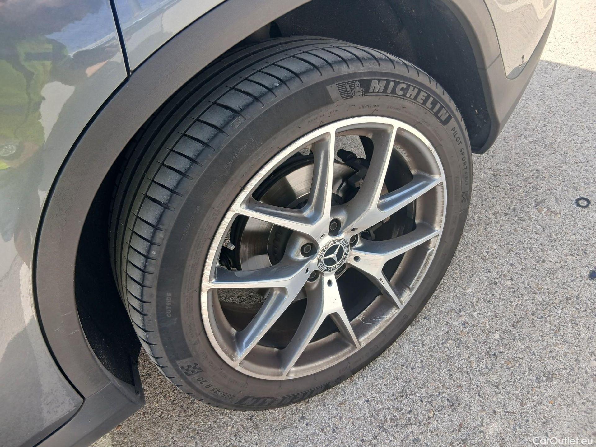  Mercedes  G-Klasee MERCEDES-BENZ Clase GLC 220 d 4MATIC 195 CV #8