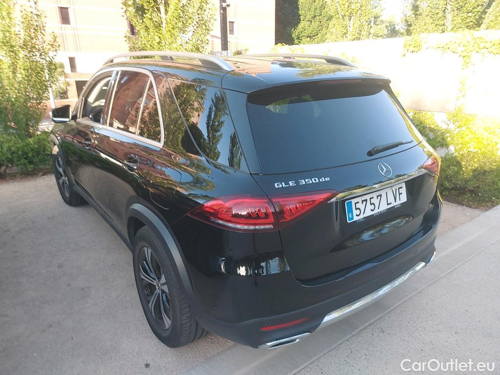  Mercedes  G-Klasee MERCEDES-BENZ GLE 350 de 4MATIC 320 CV (Híbrido Enchufable)  #7