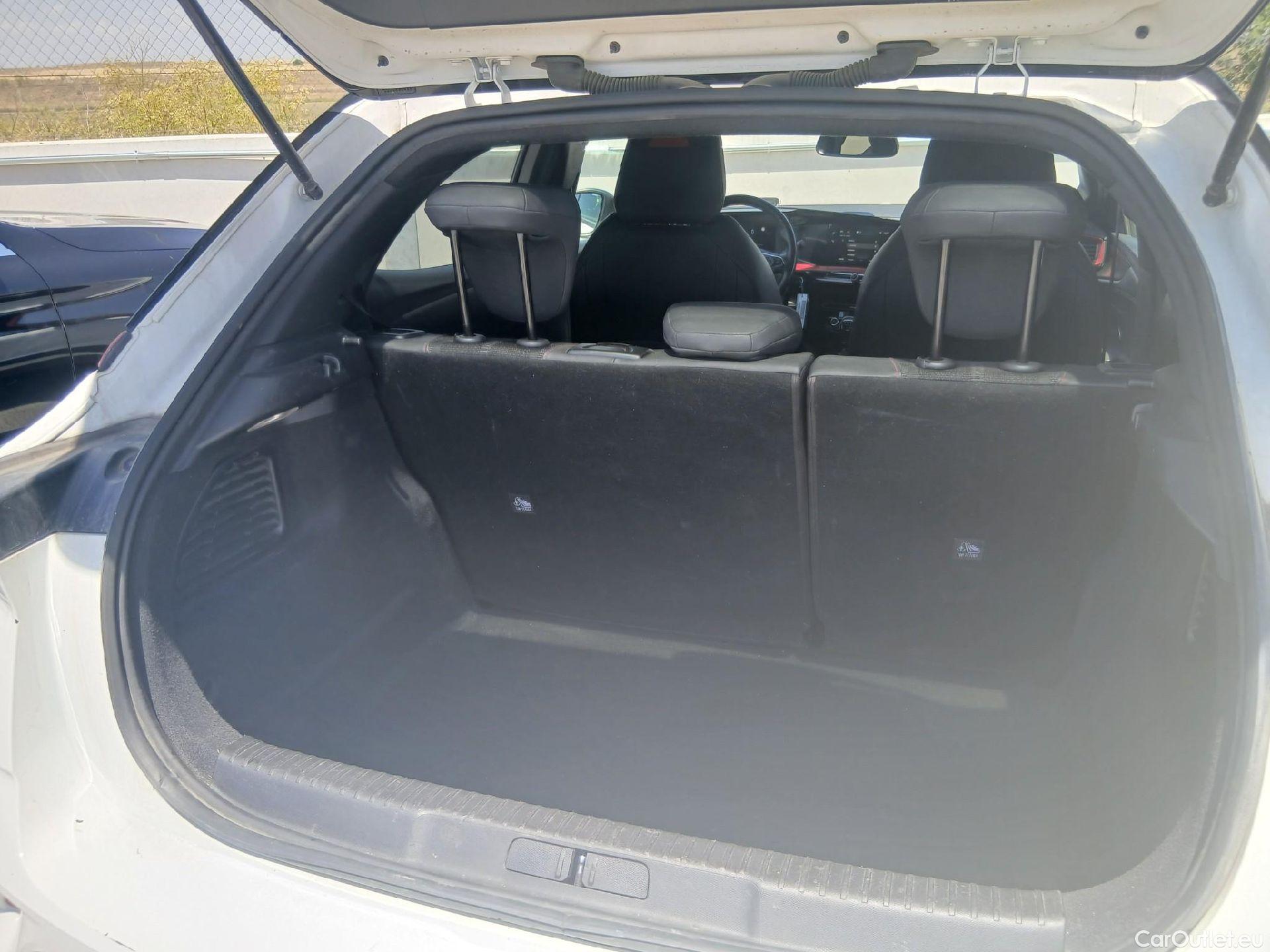 Opel  Mokka OPEL  / 2020 / 5P / todoterreno 1.5 D GS Line (AC) #31