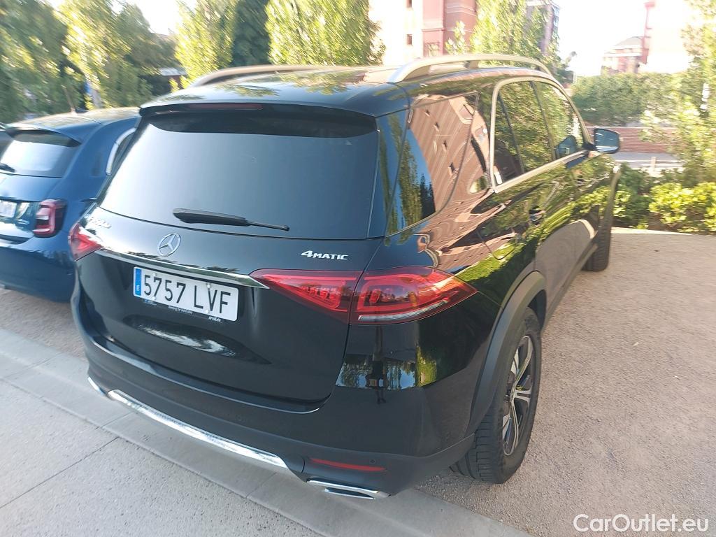  Mercedes  G-Klasee MERCEDES-BENZ GLE 350 de 4MATIC 320 CV (Híbrido Enchufable)  #8