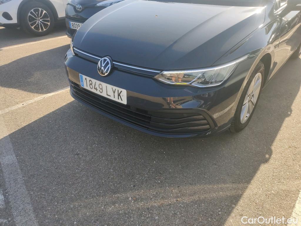  Volkswagen  Golf  VOLKSWAGEN 1.0 TSI 110 CV #35