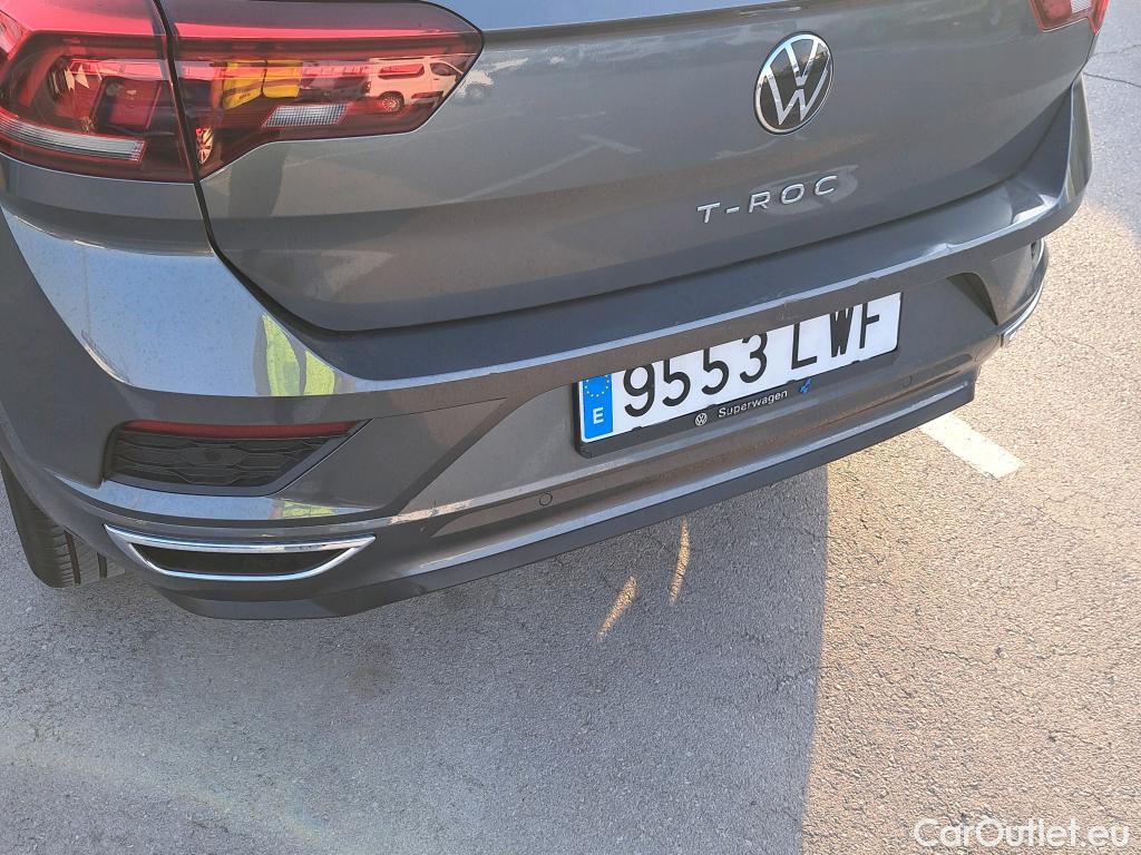  Volkswagen  T-ROC VOLKSWAGEN  / 2017 / 5P / todoterreno Advance R-Line 1.5 TSI 110kW (150CV) DSG #5