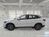  Bmw  X1 BMW  / 2019 / 5P / SUV XDRIVE 18D XLINE PLUS AUTOMATICO #8