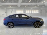  Bmw  X4 BMW  / 2021 / 5P / SUV XDRIVE 20D MSPORT MH48V #7