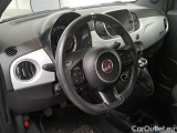  Fiat  500 FIAT  / 2015 / 3P / BERLINA 1.0 70CV IBRIDO CONNECT #121