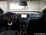  KIA  Sportage KIA  / 2018 / 5P / SUV 1.6 CRDI MHYB 100KW BLACK EDITION 2WD #3