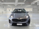  KIA  Sportage KIA  / 2018 / 5P / SUV 1.6 CRDI MHYB 100KW BLACK EDITION 2WD #6
