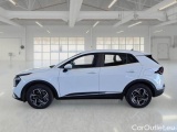  KIA  Sportage KIA  / 2021 / 5P / SUV 1.6 CRDI MHEV BUSINESS 2WD DCT #8