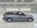  Skoda  Octavia SKODA  WAGON / 2020 / 5P / STATION WAGON 2.0 TDI EVO 110KW EXECUTIVE DSG #7