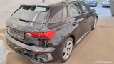  Audi  A3  Sportback 30 TDI S line 2.0 TDI 85KW AT7 E6d #2