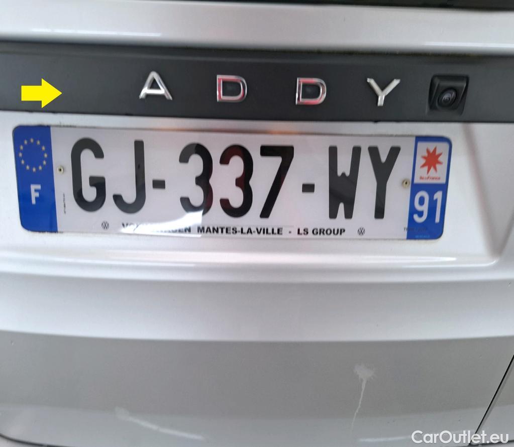  Volkswagen  Caddy VOLKSWAGEN  Cargo / 2020 / 4P / Fourgonnette 2.0 TDI 122ch DSG Business Plus #22
