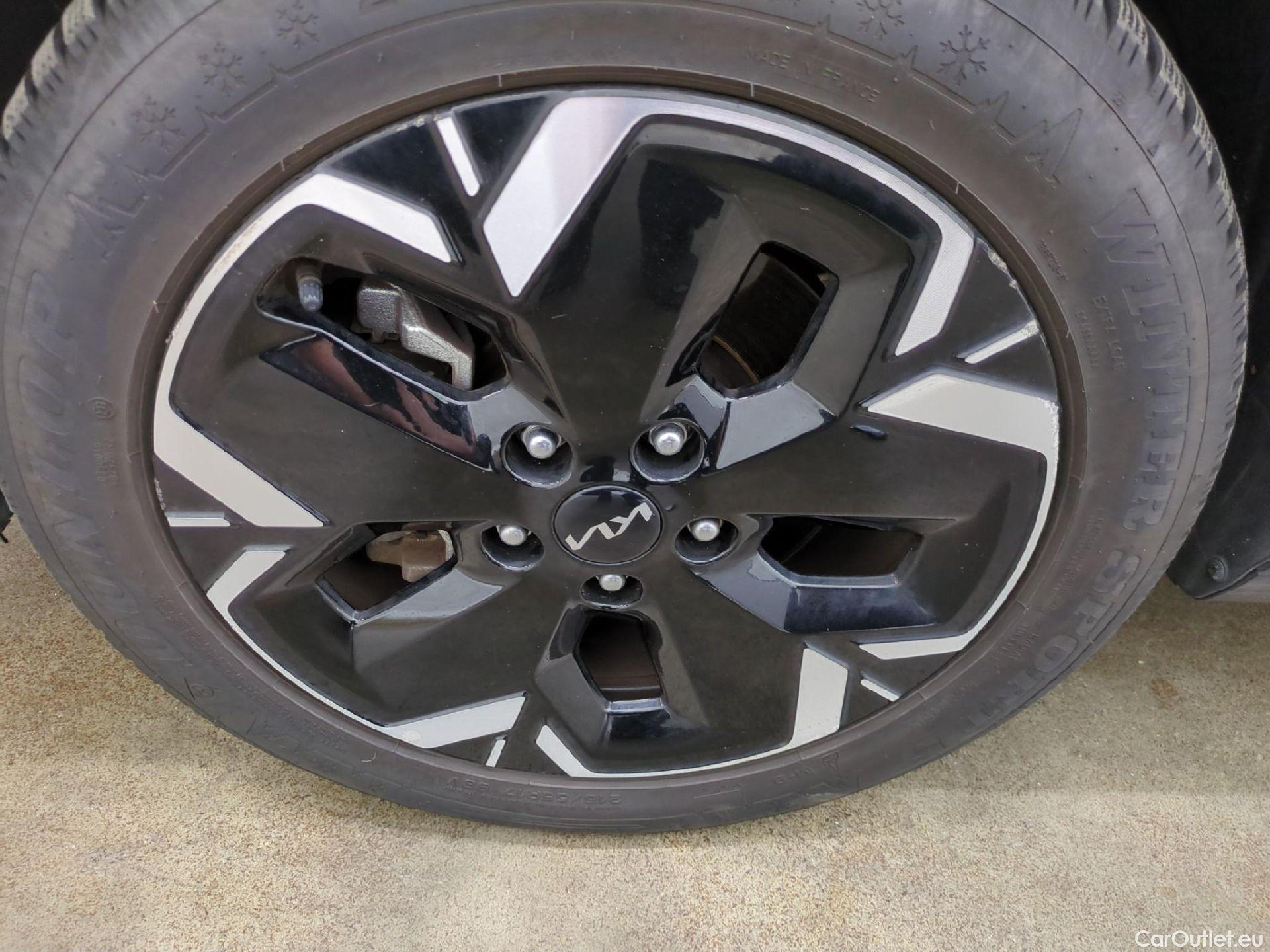  KIA  Niro  EV Active 64kWh BVA #11