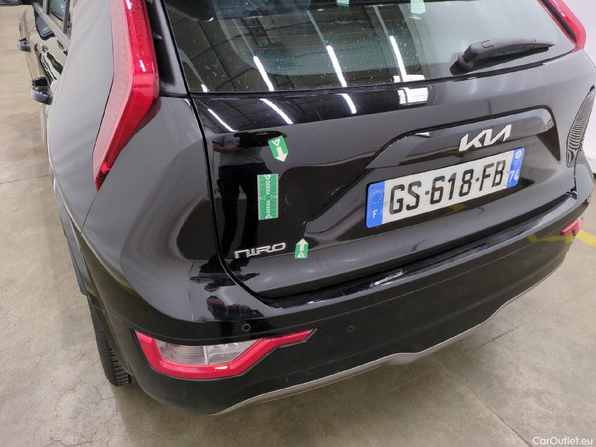  KIA  Niro  EV Active 64kWh BVA #59