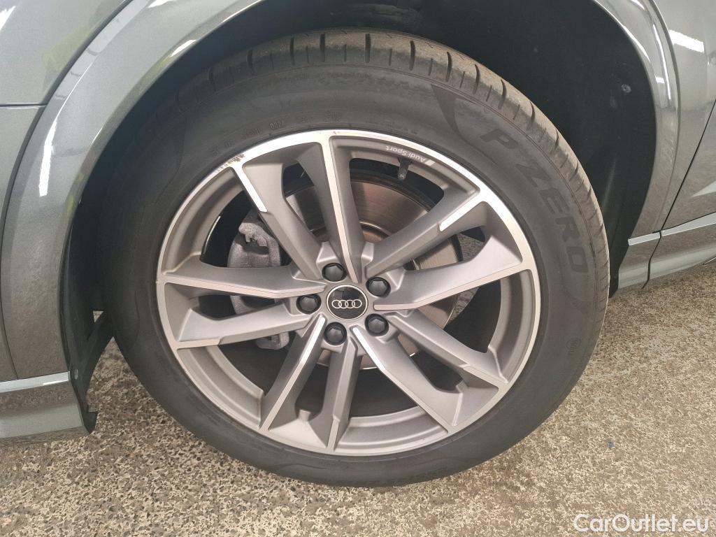  Audi  Q3  Sportback 40 TDI quattro S line 2.0 TDI 200CV BVA7 E6d #37