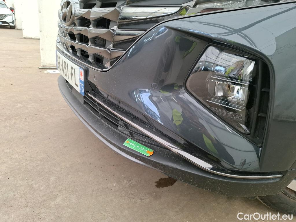  Hyundai  Tucson HYUNDAI  / 2020 / 5P / SUV 1.6 PHEV 265 HTRAC EXECUTIVE 4WD AUTO #9