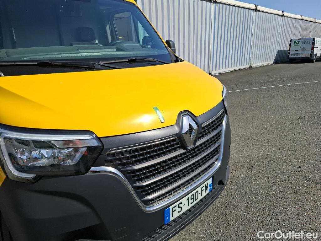  Renault  Master RENAULT  / 2019 / 4P / Fourgon tôlé FG Z.E.Tr CF F3100 L3H2 R75 AI - 19 #42