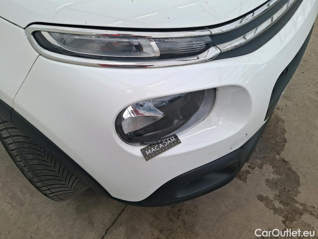  Citroen  C3  Société Feel Nav 1.5 BlueHDI 100CV BVM5 E6dT #63