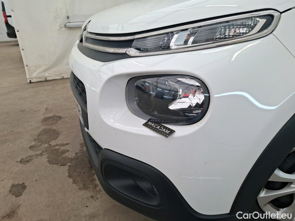  Citroen  C3  Société Feel Nav 1.5 BlueHDI 100CV BVM5 E6dT #18