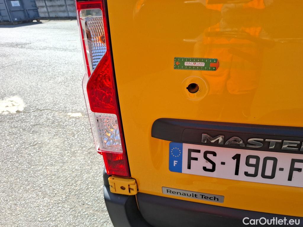  Renault  Master RENAULT  / 2019 / 4P / Fourgon tôlé FG Z.E.Tr CF F3100 L3H2 R75 AI - 19 #26