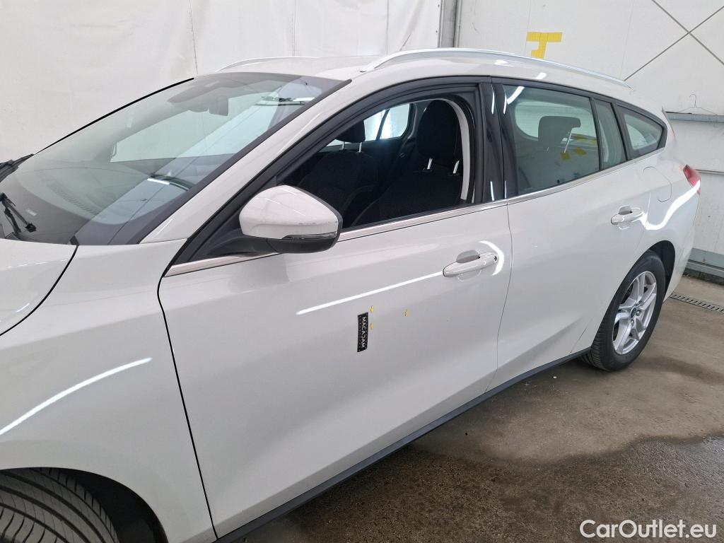  Ford  Focus FORD  SW / 2018 / 5P / Break SW - 1.5 EcoBlue 120 auto Trend Business #29