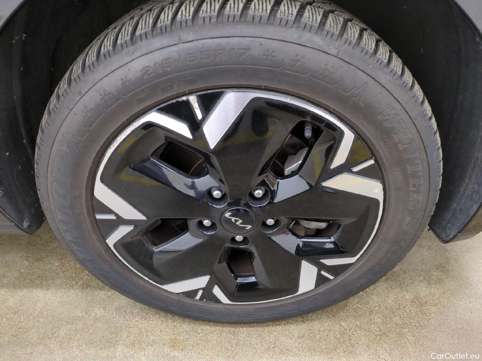  KIA  Niro  EV Active 64kWh BVA #1
