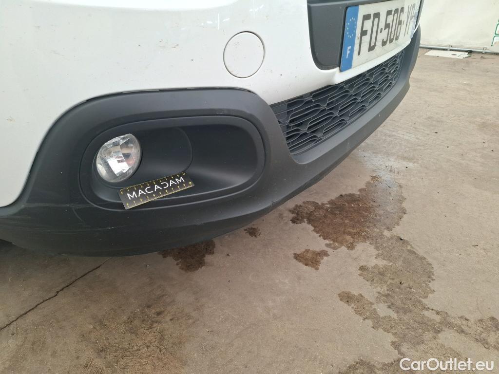  Citroen  C3  Société Feel Nav 1.5 BlueHDI 100CV BVM5 E6dT #7