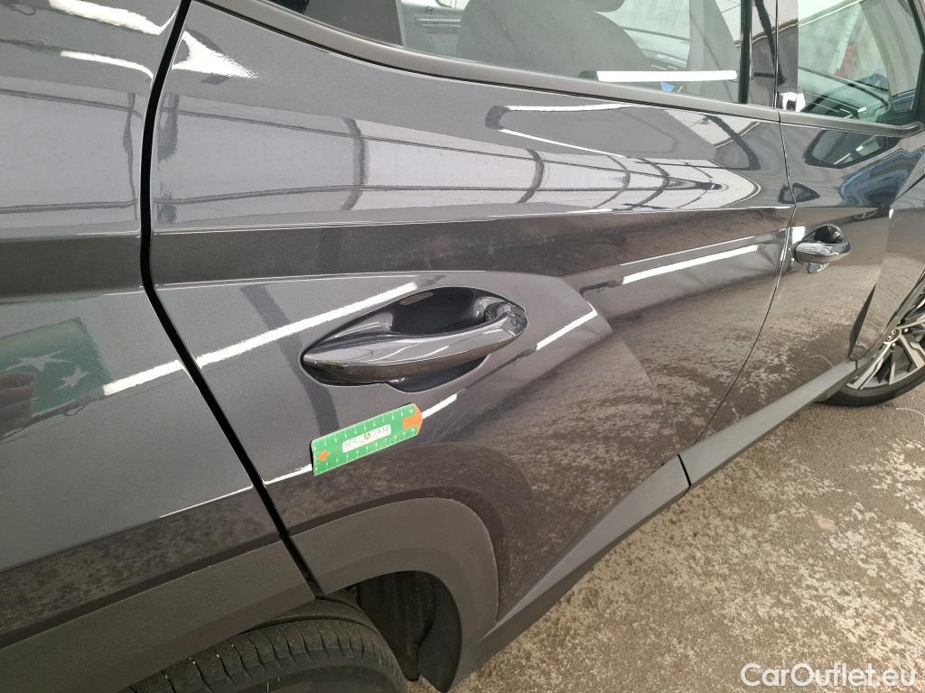  Hyundai  Tucson  Business Hybrid 2WD 1.6 T-GDI 230CV BVA6 E6d #1