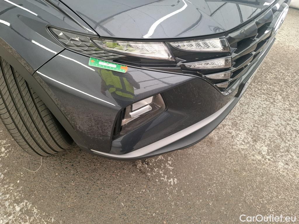 Hyundai  Tucson  Business Hybrid 2WD 1.6 T-GDI 230CV BVA6 E6d #3