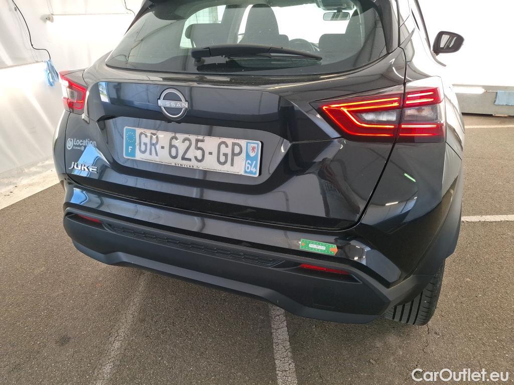  Nissan  Juke NISSAN  / 2019 / 5P / Crossover DIG-T 114 BVM6 Acenta #7