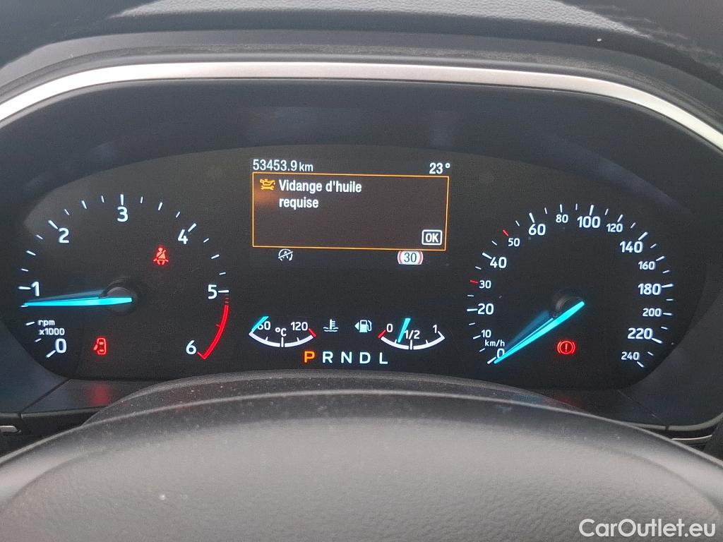  Ford  Focus FORD  SW / 2018 / 5P / Break SW - 1.5 EcoBlue 120 auto Trend Business #44