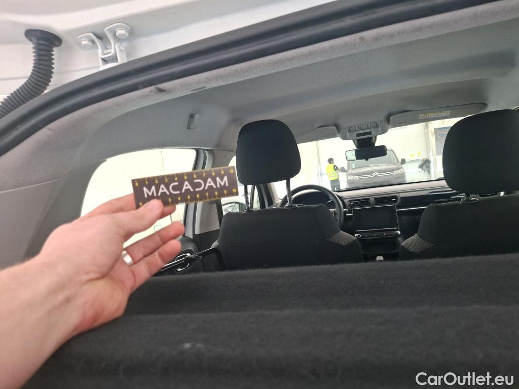  Citroen  C3  Société Feel Nav 1.5 BlueHDI 100CV BVM5 E6dT #37