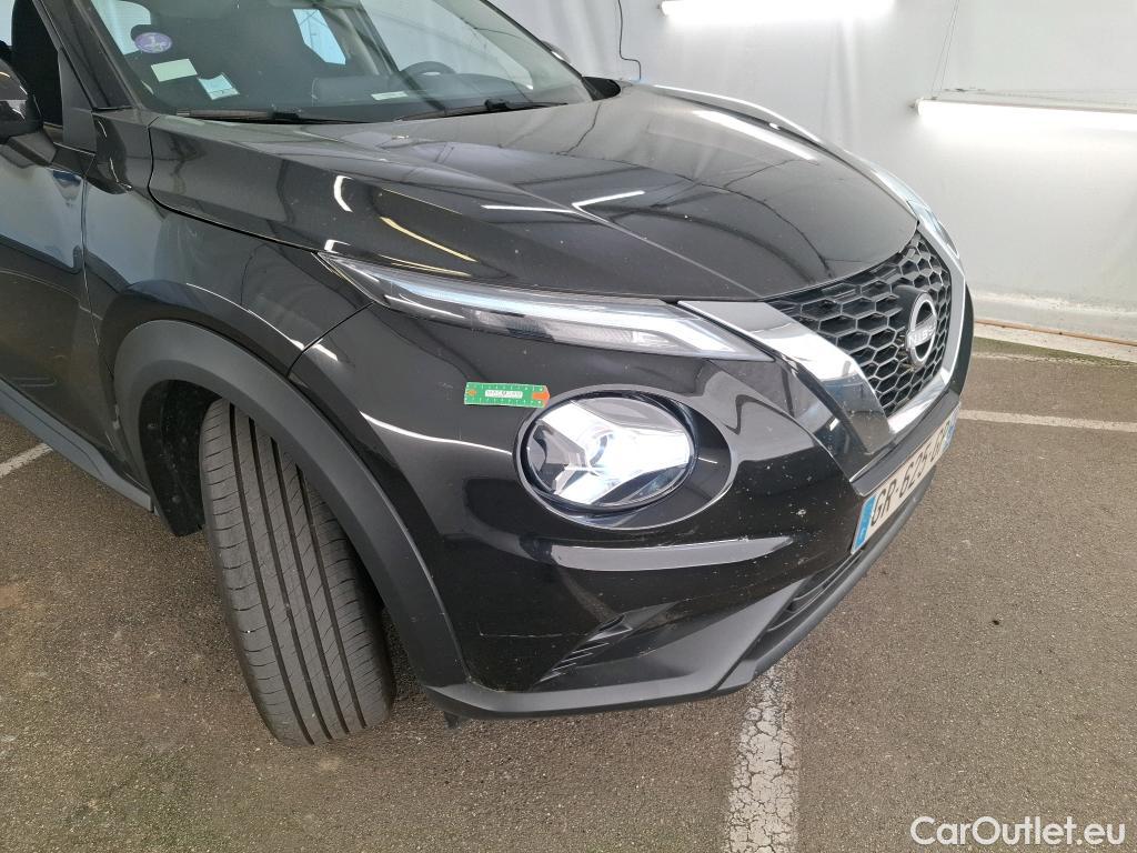  Nissan  Juke NISSAN  / 2019 / 5P / Crossover DIG-T 114 BVM6 Acenta #5