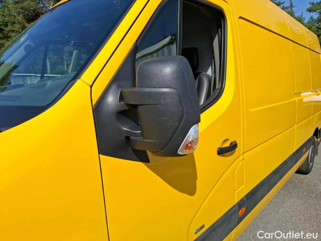  Renault  Master RENAULT  / 2019 / 4P / Fourgon tôlé FG Z.E.Tr CF F3100 L3H2 R75 AI - 19 #28