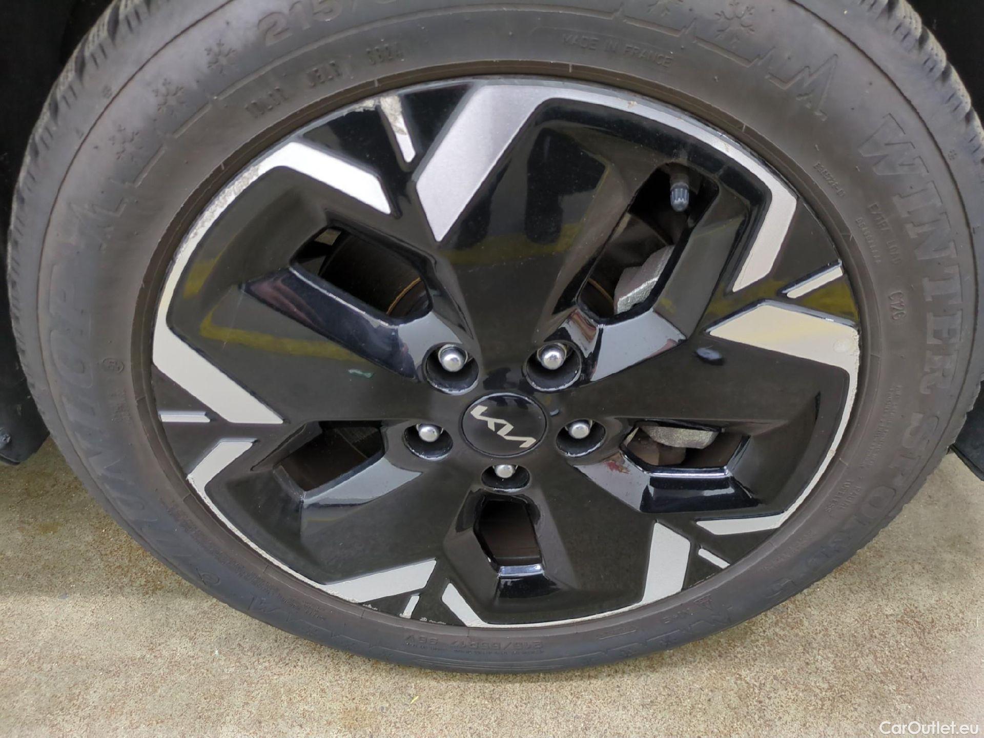 KIA  Niro  EV Active 64kWh BVA #7
