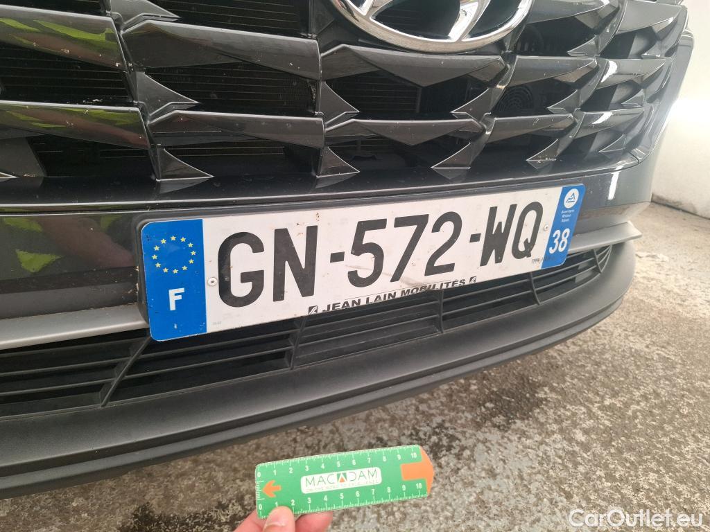  Hyundai  Tucson  Business Hybrid 2WD 1.6 T-GDI 230CV BVA6 E6d #11