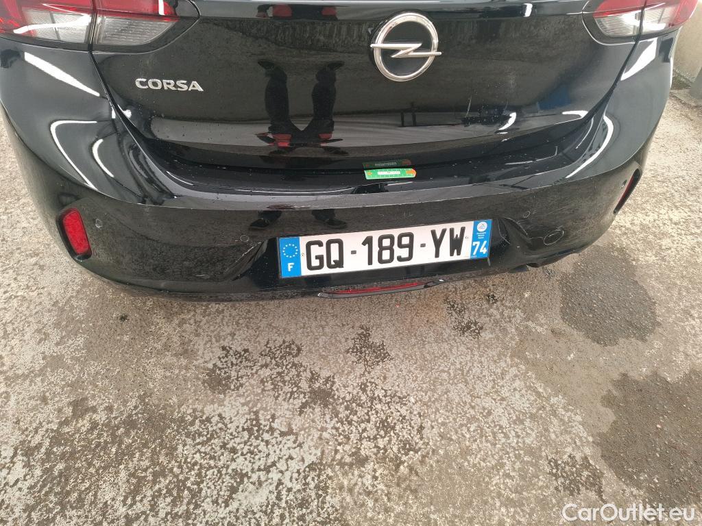  Opel  Corsa  F Elegance Business 1.2 Turbo 100CV BVM6 E6d #1