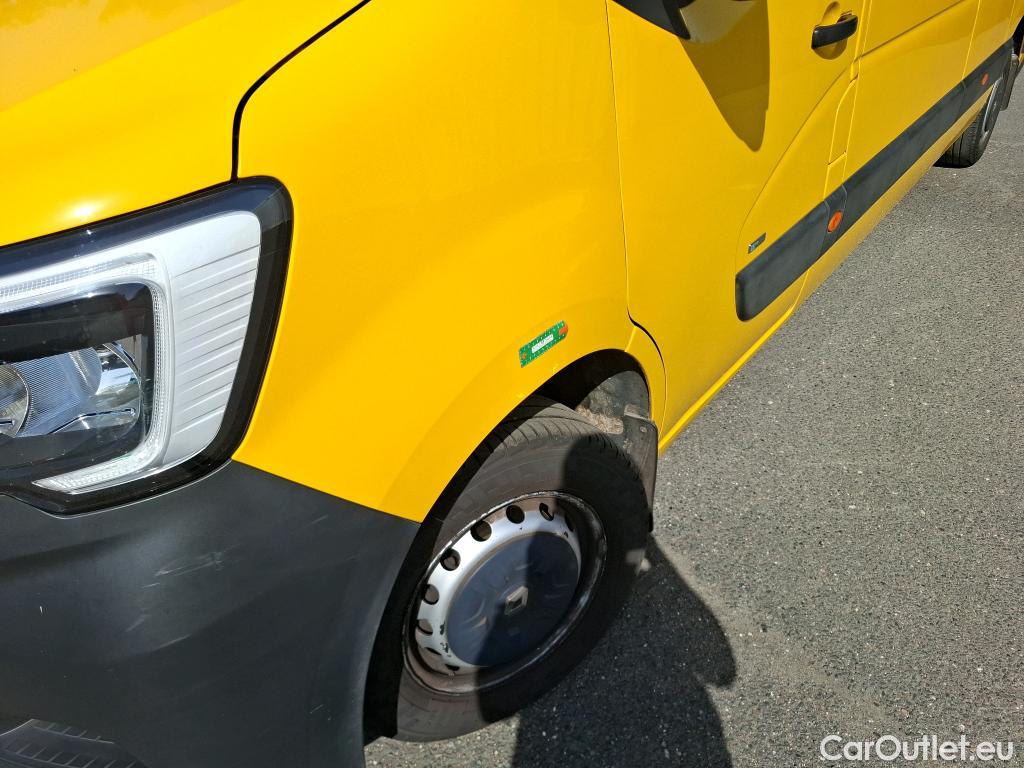  Renault  Master RENAULT  / 2019 / 4P / Fourgon tôlé FG Z.E.Tr CF F3100 L3H2 R75 AI - 19 #34