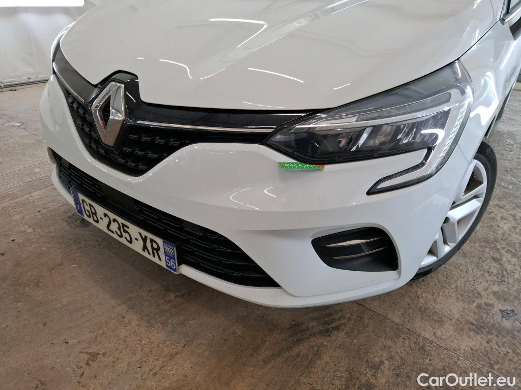  Renault  Clio  V Business 1.0 SCe 65CV BVM5 E6d #23