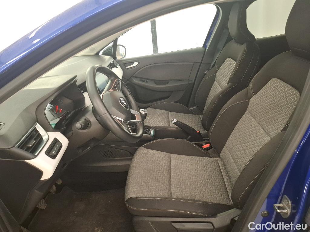  Renault  Clio  V Evolution 1.0 SCe 65CV BVM5 E6d #11