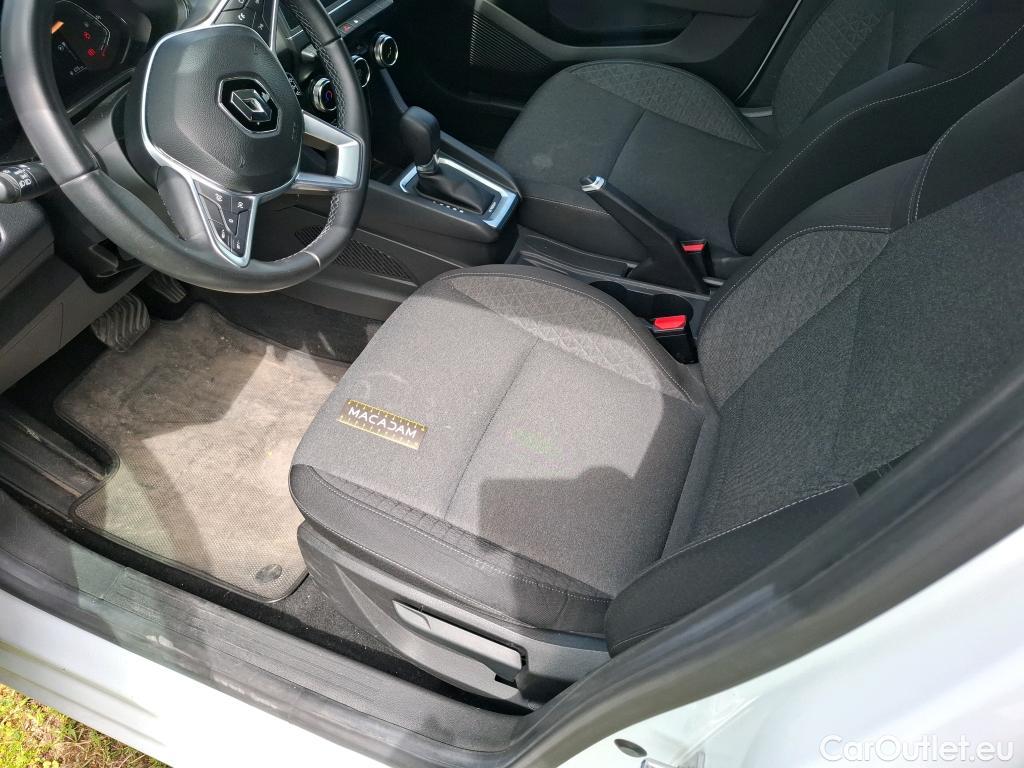  Renault  Clio  V Business 1.6 E-TECH Hybrid 140CV BVA6 E6d #14